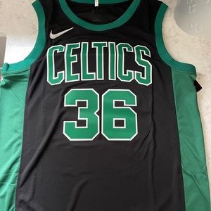 Marcus Smart Celtics Jersey